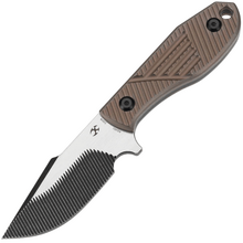 Kansept Tiny Dancer Blackwash and Machine Satin CPM S35VN Titanium K014A2 - KNIFESTOCK