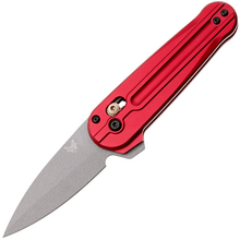 BENCHMADE LOWDEN, AXS FLIPPER 491GY-01 - KNIFESTOCK