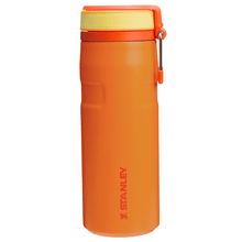 Stanley Termofľaša The IceFlow™ Bottle Twist Flip 470 ml Goldenrod Coral - KNIFESTOCK
