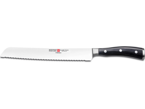 WUSTHOF nôž CLASSIC IKON na chlieb 23 cm - KNIFESTOCK