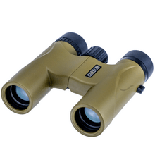 Carson Stinger 10x25mm Compact Binoculars  - Clam HW-025 - KNIFESTOCK