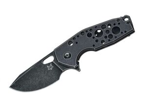 Fox Knives Suru Alu Noir 01FX771 - KNIFESTOCK