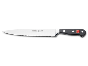 WUSTHOF nůž CLASSIC na šunku 23 cm - KNIFESTOCK