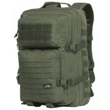 Pentagon Assault Large LC Backpack(TACMAVEN) (BF) D16006-06-Olive Green-PER PIEC - KNIFESTOCK