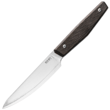MKM Steak Raindrop gold FAT CARBON CF MK PRST-CFRG - KNIFESTOCK