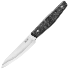 MKM Paring Dark Matter Black FAT CARBON CF MK PRPA-CFD - KNIFESTOCK