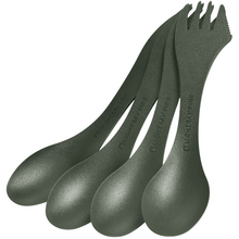 Light My Fire Spork original 4-pack sagegreen 2412413115 - KNIFESTOCK