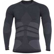 Pentagon PLEXIS Long Arm Shirt K11009-01-Black-XS-M - KNIFESTOCK
