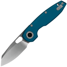 Vosteed Ankylo Elmax Stonewash Modrý Hliník A1912 - KNIFESTOCK