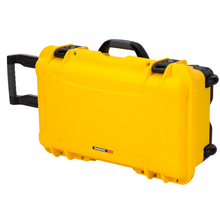 Nanuk Nanuk 935 Case w/lid org./foam - Yellow 935S-050YL-0A0 - KNIFESTOCK