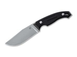 Fox Knives Octopus Vulgaris Noir G10 02FX690 - KNIFESTOCK