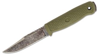 Condor Bushglider Couteau Vert Armée 02CN176 - KNIFESTOCK