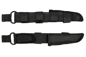 Morakniv Companion Expert Schede - MOLLE compatibel 13005 - KNIFESTOCK
