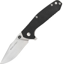 Real Steel H5 černý 7751 - KNIFESTOCK