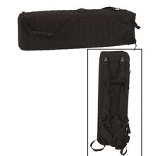 Mil-Tec pouzdro na zbraně 94x26x10 cm 16192002 černá - KNIFESTOCK