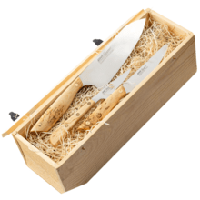 EKA Gourmet Set of 8 pieces Kitchen Knives 501002 - KNIFESTOCK
