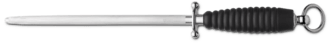 WUSTHOF ovális fenőacél 29 cm - KNIFESTOCK