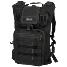 Magforce Foldable Backpack Black #0234B - KNIFESTOCK