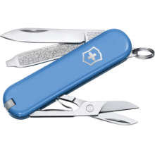 VICTORINOX Classic SD Colors, Summer Rain, Blister 0.6223.28B1 - KNIFESTOCK