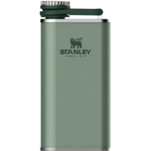 Stanley 10-00837-126 The Easy Fill Wide Mouth Flask Hammertone Green 0,23 l - KNIFESTOCK