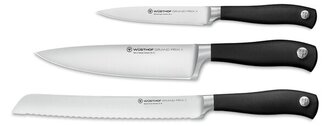 WUSTHOF GRAND PRIX II készlet 3 darabos. 1320960301 - KNIFESTOCK