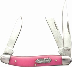 Schrade Uncle Henry Premium Stock Roz. Oțel 7Cr17MoV. - KNIFESTOCK