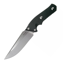 REAL STEEL Sorrow Zwart RE-3821 - KNIFESTOCK