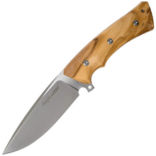 Viper GIANGHI L.N690 SATIN./M.ULIVO/FOD.CUOIO V4880UL - KNIFESTOCK
