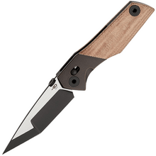 Bestech Cetus M390 Black+Bronze BT2304B - KNIFESTOCK