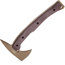 Halfbreed Blades Large Rescue Axe - Tomahawk LRA-01 DE - K110 - KNIFESTOCK