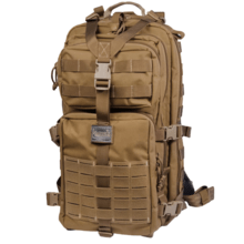 Magforce Super Sniper Backpack - 500D Tan #A0515T - KNIFESTOCK