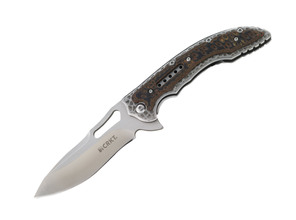 CRKT IKOMA FOSSIL 01CR5470 - KNIFESTOCK