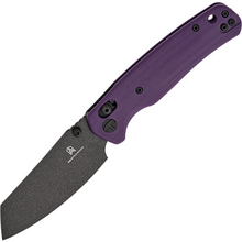 Bestechman Cicada's wing 10Cr15MoV Fioletowy BMK06B - KNIFESTOCK