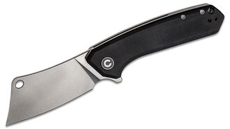 CIVIVI Mini Mastodon Zwart G10 C2011C - KNIFESTOCK