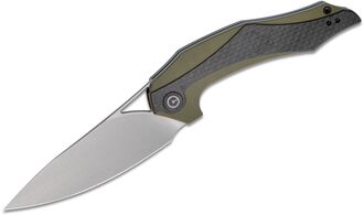 CIVIVI Plethiros Olive Drab C904B - KNIFESTOCK