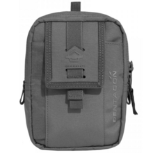 Pentagon Axon Utility Pouch K17073-08WG-Wolf-Grey-PER PIECE - KNIFESTOCK