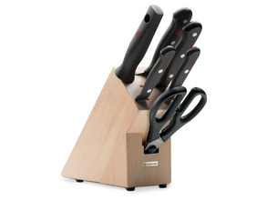 WUSTHOF GOURMET Sada svetlá s nožmi - 6 dielov - KNIFESTOCK