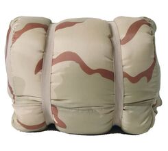 Mil-Tec SAC DE COUCHAGE 'PILOT' désert 14101060 - KNIFESTOCK