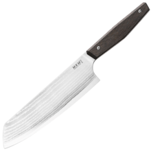 MKM Santoku Raindrop gold FAT CARBON CF MK PRSA-CFRG - KNIFESTOCK