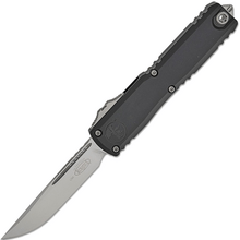 Microtech ULTRATECH GEN III ZBP S/E STONEWASH STANDARD 1121-10 - KNIFESTOCK