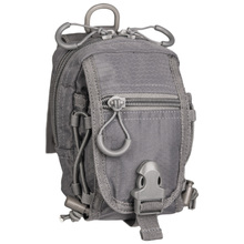 Mil-Tec KOPPELTASCHE HEXTAC urban grey 13485008 - KNIFESTOCK