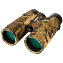 Carson 10x42mm 3D Series Binoculars w/High Definition Optics and ED Glass Mossy Oak TD-042EDMO - KNIFESTOCK