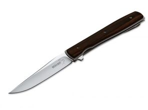 Böker Plus URBAN TRAPPER COCOBOLO 01BO734 - KNIFESTOCK