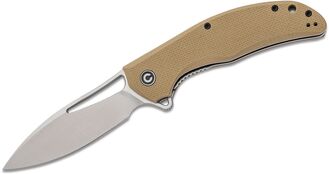 CIVIVI Vexer G10 Tan C915B - KNIFESTOCK