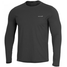 Pentagon Ageron 2.0 Long Arm Shirt K09029-2.0-01-Black-L - KNIFESTOCK