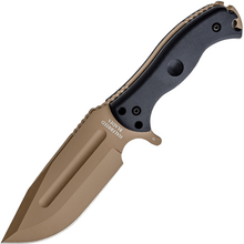 Halfbreed Blades Large Bush Knife - Fixed Blade LBK-01 Gen-1 DE - K110 - KNIFESTOCK