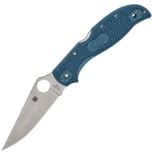 Spyderco Stretch 2 XL Blue Frn K390 C258FPK390 - KNIFESTOCK