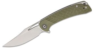 CIVIVI Dogma Groen C2005A - KNIFESTOCK