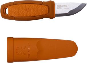 Morakniv Eldris Burnt Orange RVS 5-delig/PinPac 13499 - KNIFESTOCK