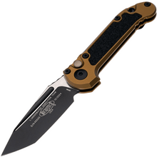 Microtech L.U.D.T.® T/E Gen III Tan Standard 1136-1TA - KNIFESTOCK
